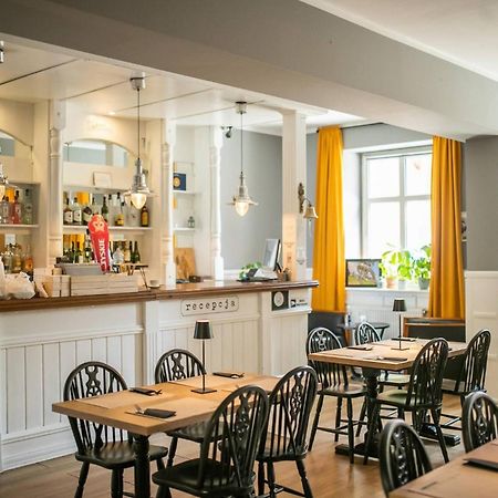 Apartamenty Kamienica Puck Dış mekan fotoğraf