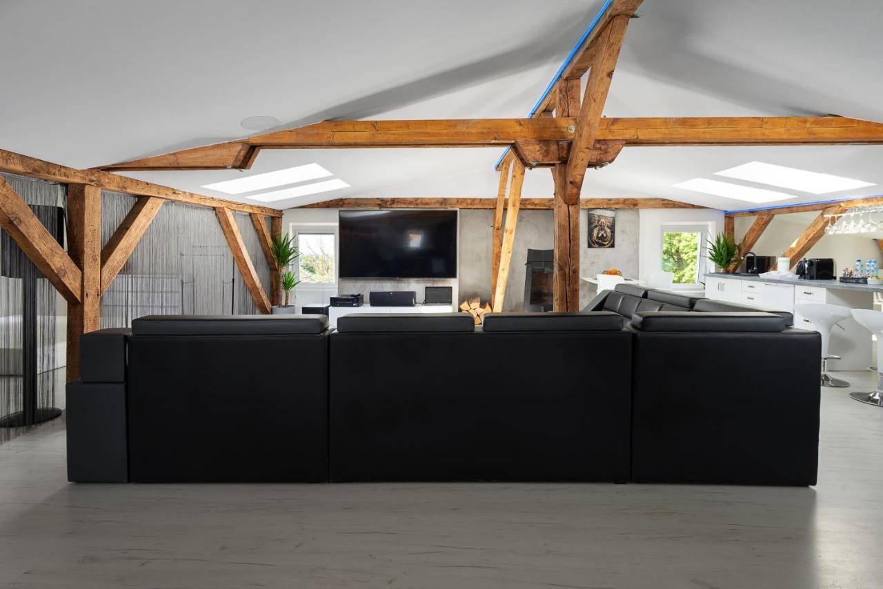 Apartamenty Kamienica Puck Dış mekan fotoğraf