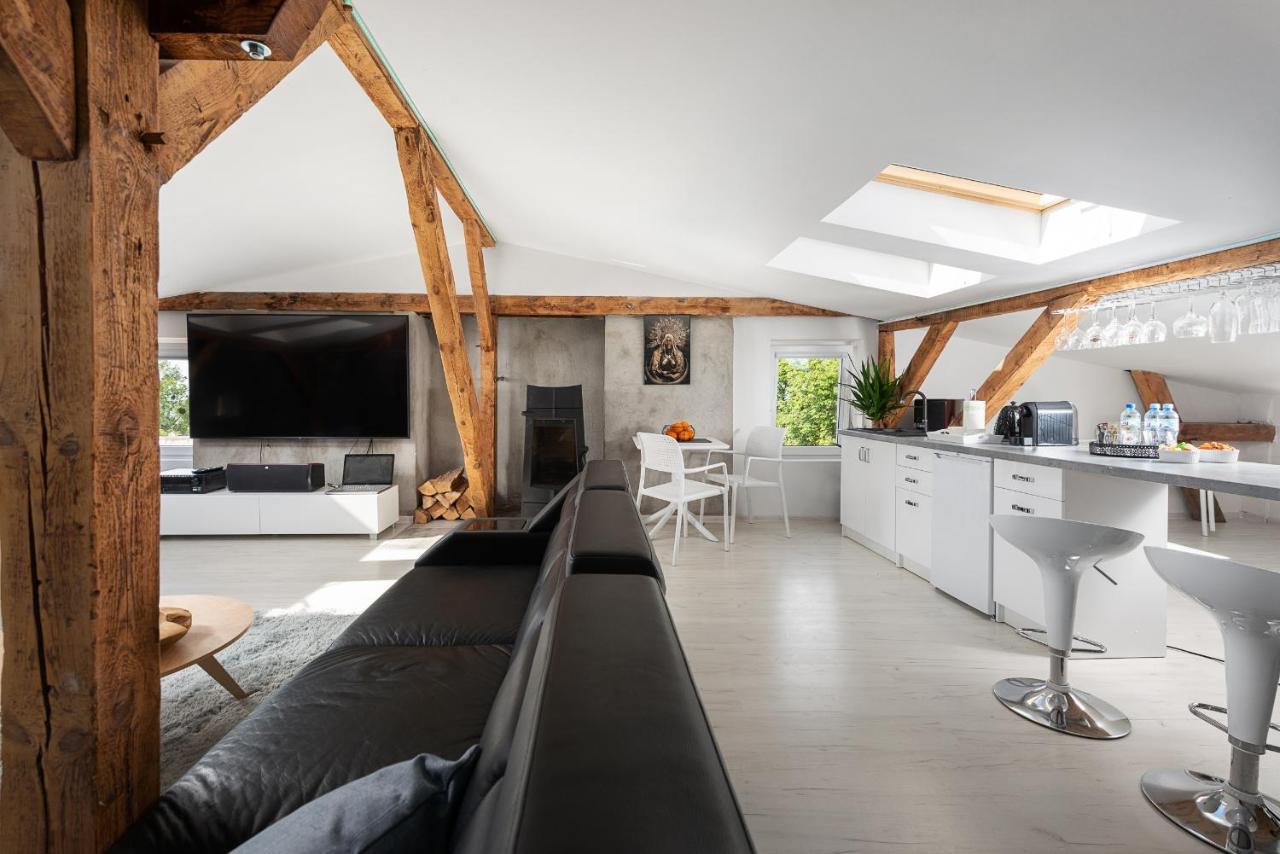 Apartamenty Kamienica Puck Dış mekan fotoğraf