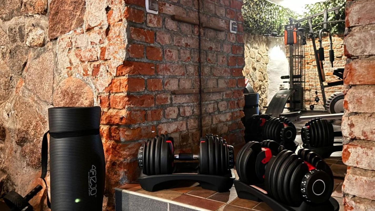 Apartamenty Kamienica Puck Dış mekan fotoğraf