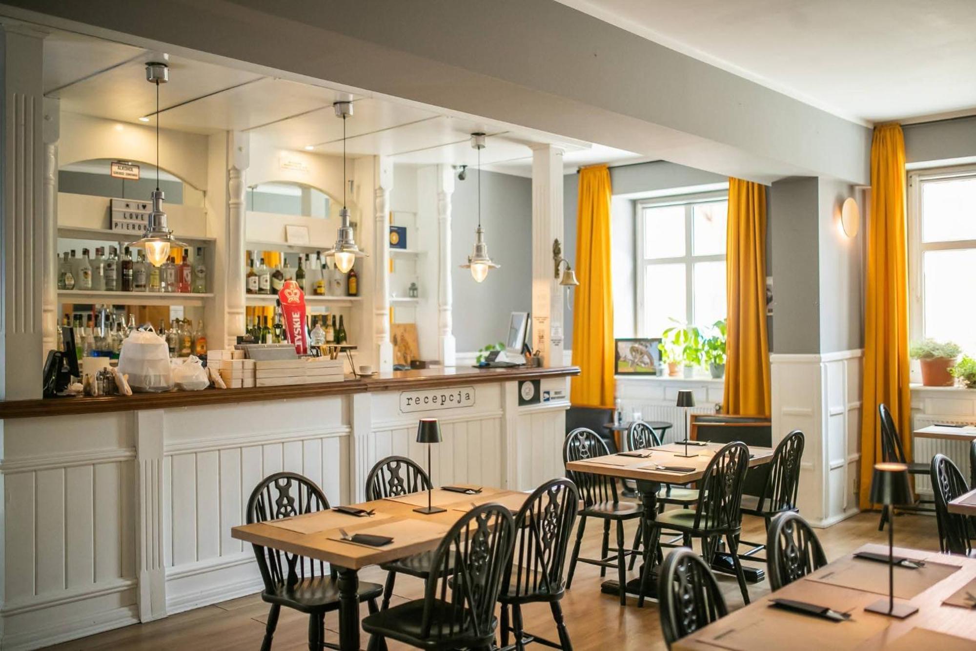 Apartamenty Kamienica Puck Dış mekan fotoğraf