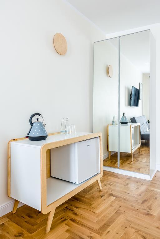 Apartamenty Kamienica Puck Dış mekan fotoğraf
