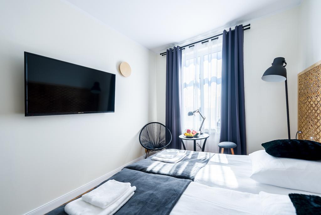 Apartamenty Kamienica Puck Dış mekan fotoğraf