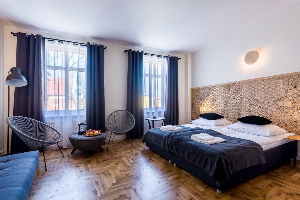 Apartamenty Kamienica Puck Dış mekan fotoğraf