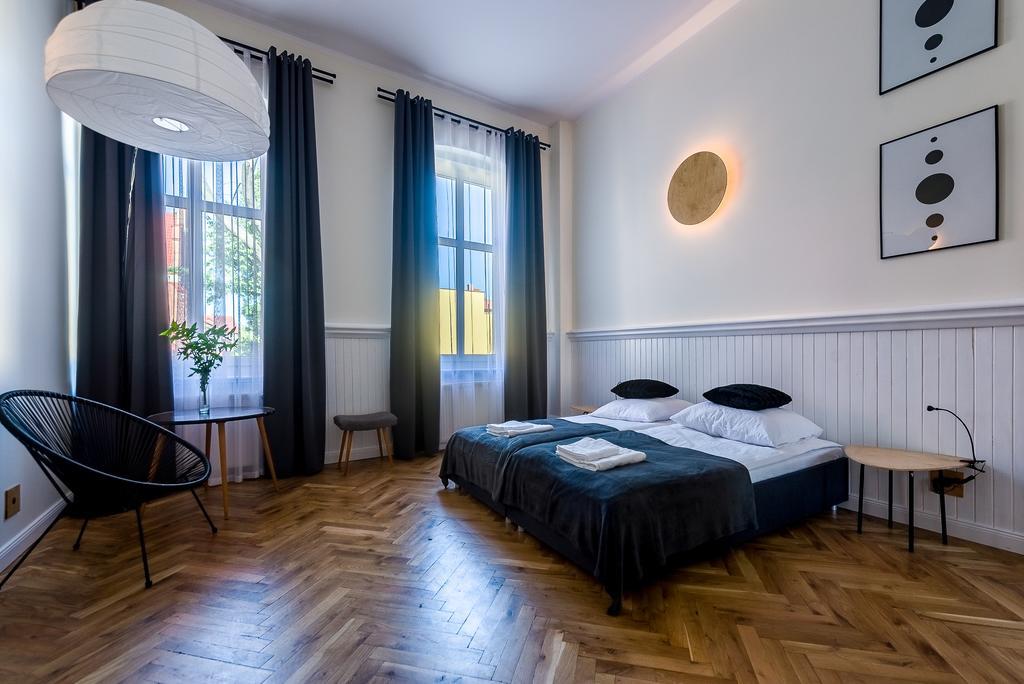Apartamenty Kamienica Puck Dış mekan fotoğraf