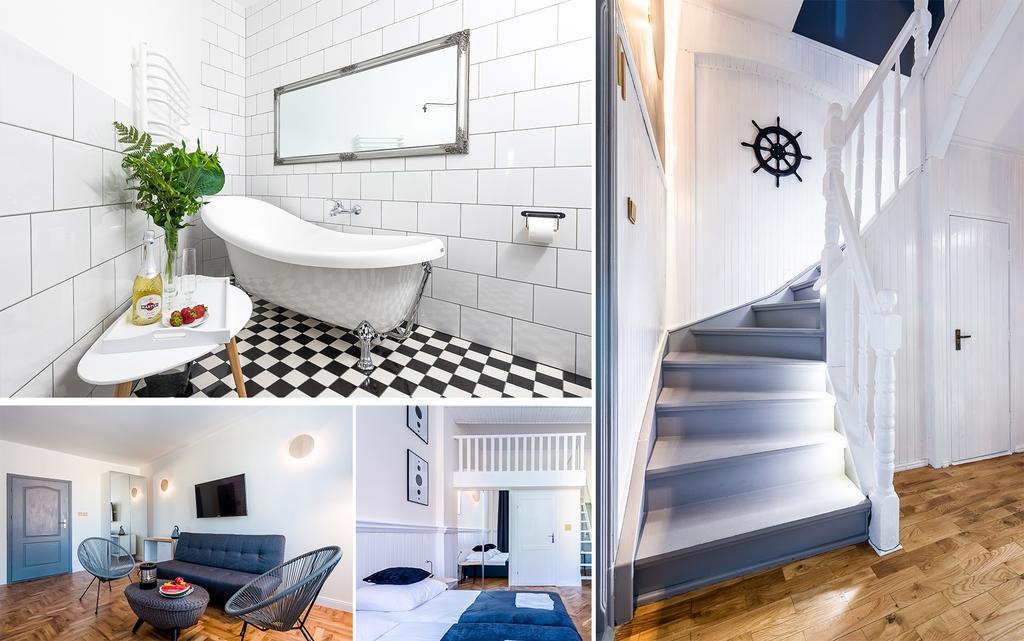 Apartamenty Kamienica Puck Dış mekan fotoğraf